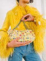 2006 Chanel Valentine Mini Tote Accessory arcadeshops.com