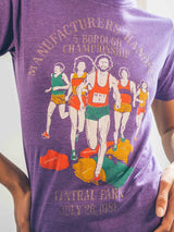 Central Park Marathon Tee T-shirt arcadeshops.com