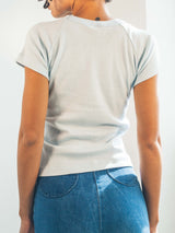 PG Rainbow Iron On Tee T-shirt arcadeshops.com