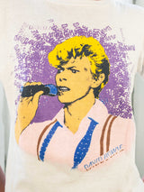1984 David Bowie Pop Art Tee T-Shirt arcadeshops.com