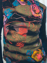 Christian Dior Graffiti Tee T-Shirt arcadeshops.com