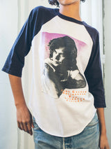 1987 John Cougar Mellencamp Tee T-Shirt arcadeshops.com