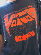 Voivod Concert Tee T-Shirt arcadeshops.com