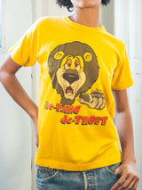 1981 De-Fang Detroit Tee T-Shirt arcadeshops.com