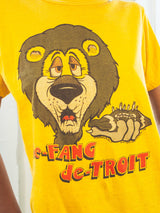 1981 De-Fang Detroit Tee T-Shirt arcadeshops.com
