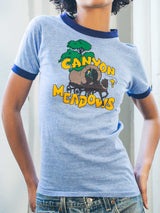 Canyon Meadows Ringer Tee T-Shirt arcadeshops.com