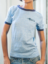 Viking Yachts Ringer Tee T-Shirt arcadeshops.com