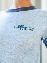 Viking Yachts Ringer Tee T-Shirt arcadeshops.com