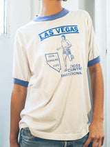 1985 Las Vegas Cross Country Tee T-Shirt arcadeshops.com