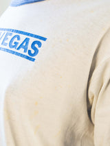 1985 Las Vegas Cross Country Tee T-Shirt arcadeshops.com