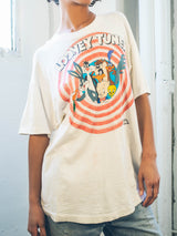 1989 Looney Tunes Tee T-Shirt arcadeshops.com