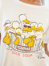 1987 Reno Duck Soup Tee T-Shirt arcadeshops.com