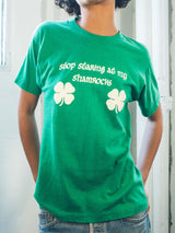 1980s My Shamrocks Tee T-Shirt arcadeshops.com