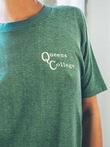 Queens College Tee T-Shirt arcadeshops.com