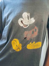 Distressed Mickey Mouse Tee T-Shirt arcadeshops.com