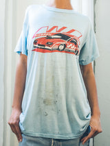 Warren Johnson Racing Tee T-Shirt arcadeshops.com