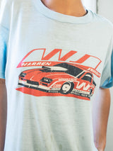 Warren Johnson Racing Tee T-Shirt arcadeshops.com