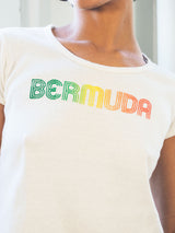 Bermuda Baby Tee T-Shirt arcadeshops.com
