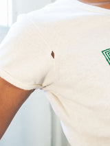 Bermuda Baby Tee T-Shirt arcadeshops.com