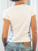 Bermuda Baby Tee T-Shirt arcadeshops.com