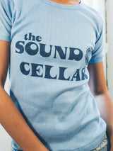 Sound Cellar Tee T-Shirt arcadeshops.com