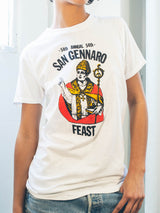 San Gennaro Tee T-Shirt arcadeshops.com