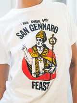 San Gennaro Tee T-Shirt arcadeshops.com