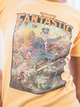 1975 Elton John Captain Fantastic Tee T-Shirt arcadeshops.com