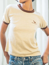 Weirs Beach Ringer Tee T-Shirt arcadeshops.com