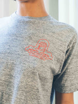 Diamondhead Resort Cropped Tee T-Shirt arcadeshops.com