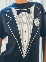 Tuxedo Tee T-Shirt arcadeshops.com