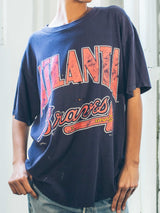 Atlanta Braves Tee T-Shirt arcadeshops.com