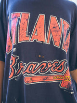 Atlanta Braves Tee T-Shirt arcadeshops.com