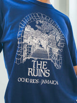The Ruins Jamaica Tee T-Shirt arcadeshops.com