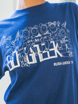 1978 Rush Week Sorority Tee T-Shirt arcadeshops.com