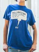1973 Belly Buttons Tee T-Shirt arcadeshops.com
