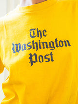 The Washington Post Tee T-Shirt arcadeshops.com