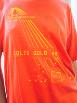 1988 Solid Gold Tee T-Shirt arcadeshops.com