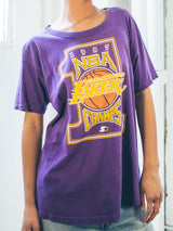 1987 Lakers Tee T-Shirt arcadeshops.com