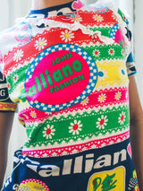 2002 John Galliano Raceway Tee T-shirt arcadeshops.com