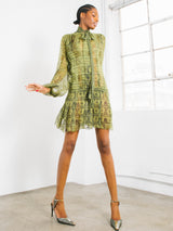 Jean Paul Gaultier Sex Dollar Babydoll Dress Dress arcadeshops.com