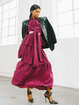 2016 Sonia Rykiel Face Print Dress Dress arcadeshops.com