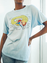 Brain Tee T-shirt arcadeshops.com