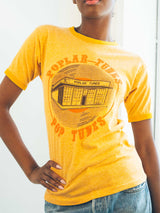 Poplar Tunes Tee T-shirt arcadeshops.com