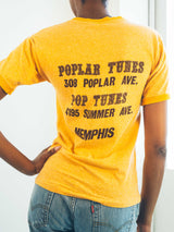 Poplar Tunes Tee T-shirt arcadeshops.com