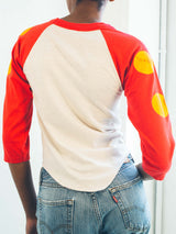 Zippy Clown Raglan Tee T-shirt arcadeshops.com