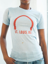 St Louis Arch Tee T-shirt arcadeshops.com