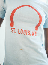 St Louis Arch Tee T-shirt arcadeshops.com