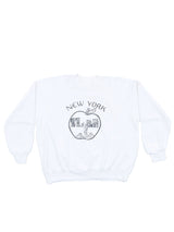 New York "Big Apple" Sweatshirt Sweatshirt arcadeshops.com