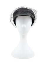 Christian Dior Leather Newsboy Cap Accessory arcadeshops.com